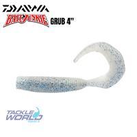Daiwa BaitJunkie Grub 4"
