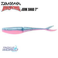 Daiwa BaitJunkie JerkShad 7"