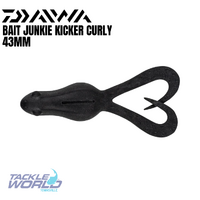 Daiwa BaitJunkie Kicker Curly 43mm