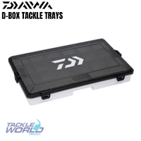 Daiwa D-BOX Tackle Trays