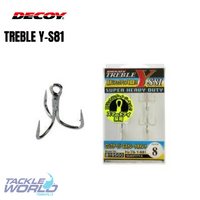 Decoy Treble Y-S81 
