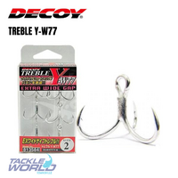 Decoy Treble Y-W77 