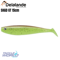 Delalande Shad GT 15cm