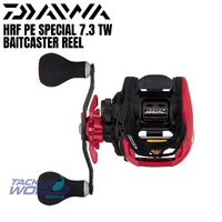Daiwa HRF PE Special 7.3 TW Baitcaster Reel