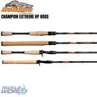 Dobyns Champion Extreme HP Rods