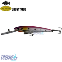 Deep River Lures Chovy 100mm Deep