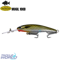 Deep River Lures Mugil 100mm Deep