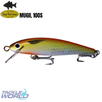 Deep River Lures Mugil 100mm Shallow