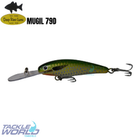 Deep River Lures Mugil 79mm Deep