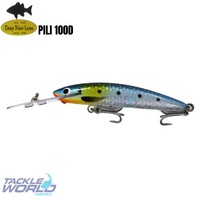 Deep River Lures Pili 100mm Deep