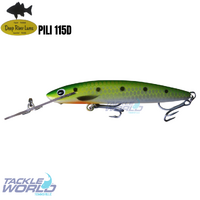 Deep River Lures Pili 115mm Deep