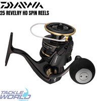 Daiwa 25 Revelry HD MQ Spin Reels