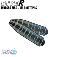 Dive R Innegra Fins - Wahoo