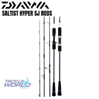 Daiwa Saltist 20 Hyper SJ Rods
