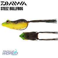 Daiwa Steez Bull Frog