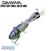 Daiwa Steez Soft Shell 90-SV Vibe