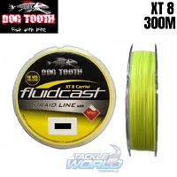 Dog Tooth Fluidcast XT 8 300m