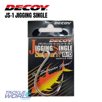 Decoy JS-1 Jigging Singles
