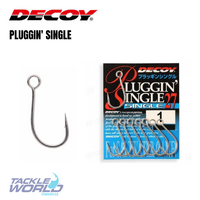 Decoy Pluggin Singles