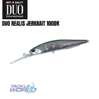 Duo Realis Jerkbait 100DR 