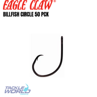 Eagle Claw Kahle Hook Assortment, Bronze, Assorted Sizes - 734310