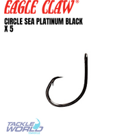 Eagle Claw Lazer Sharp Bronze Kahle 40pk