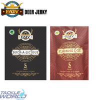 FATV Jerky 100g Deer