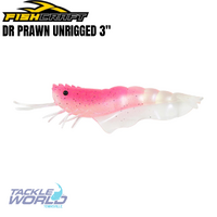 Fishcraft Dr Prawn Unrigged 3"