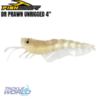 Fishcraft Dr Prawn Unrigged 4" 