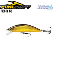Fishcraft Fiesty 55