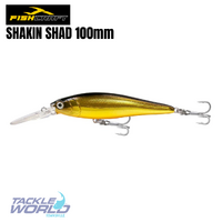 Fishcraft Shakin Shad 100mm