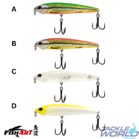 FishArt Bullet Top 115mm
