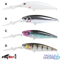 FishArt Hydra Float 102mm