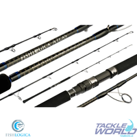 Fishlogica Atlas Spin Rods