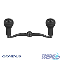 Gomexus 100mm Alum CNC Handle 27mm TPE Knob