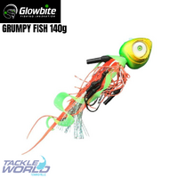 Glowbite Grumpy Fish 140g