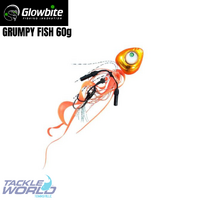 Glowbite Grumpy Fish 60g