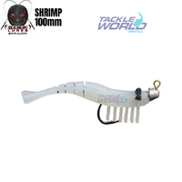 GIMP Shrimp 100mm Rigged