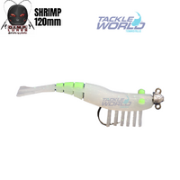 GIMP Shrimp 120mm Rigged