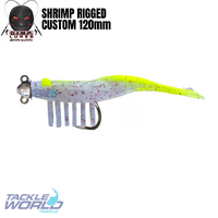 GIMP Shrimp Rigged 120mm Custom