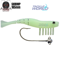 GIMP Shrimp 185mm Rigged