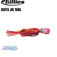 Gillies Ockta Jig 150g