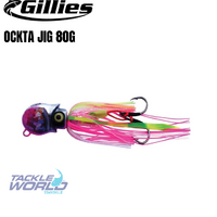 Gillies Ockta Jig 80g