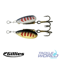 Gillies Spina