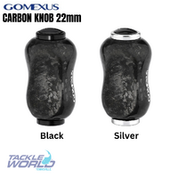 Gomexus Knob Carbon 22mm