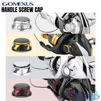 Gomexus Handle Screw Cap