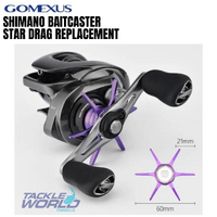 Gomexus Shimano Star Drag Replacement