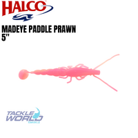Halco Madeye Paddle Prawn 5"