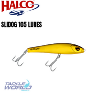 Halco Slidog 105mm