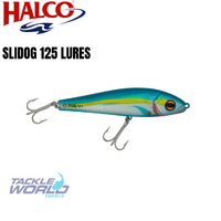 Halco Slidog 125mm
